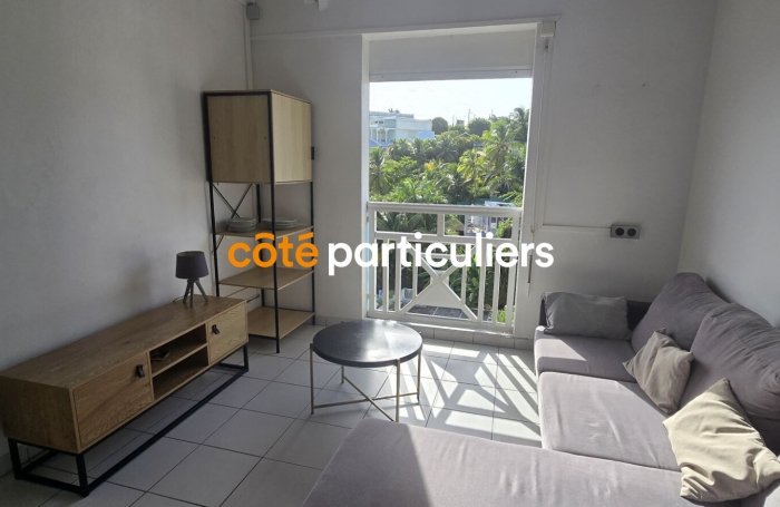 Location Appartement 46.11m&sup2; 3 pi&egrave;ces Gosier
