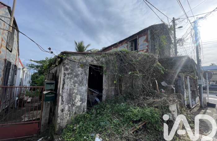 Vente Maison 200m&sup2; 6 pièces Capesterre Belle Eau