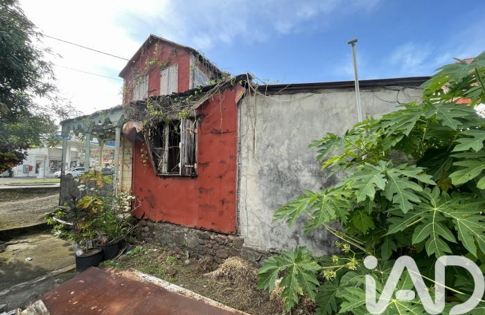 Vente Maison 200m&sup2; 6 pièces Capesterre Belle Eau