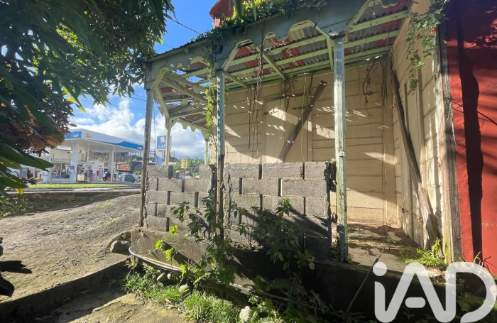 Vente Maison 200m&sup2; 6 pièces Capesterre Belle Eau