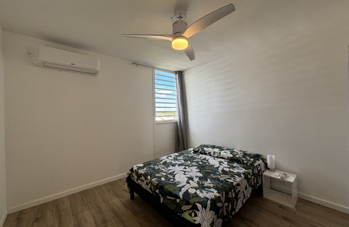 Magnifique Appartement moderne de trois pi&egrave;ces meubl&eacute; aux Abymes - LONGFORT IMMOBILIER