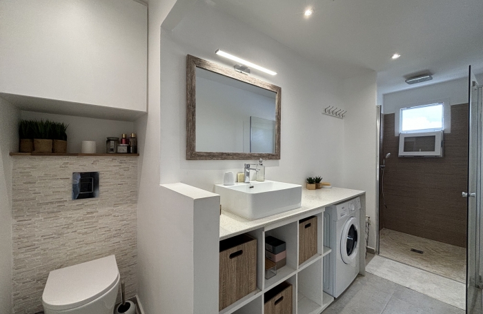 Magnifique Appartement moderne de trois pi&egrave;ces meubl&eacute; aux Abymes - LONGFORT IMMOBILIER