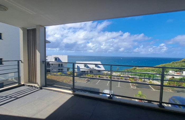 T3 neuf avec vue mer   balcon et 2 parkings   location non meubl&eacute;e