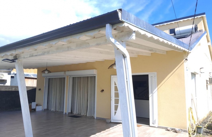 Vente Maison 162m&sup2; 5 pièces Capesterre Belle Eau