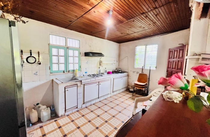 Vente Maison 70m&sup2; 3 pièces Les Abymes