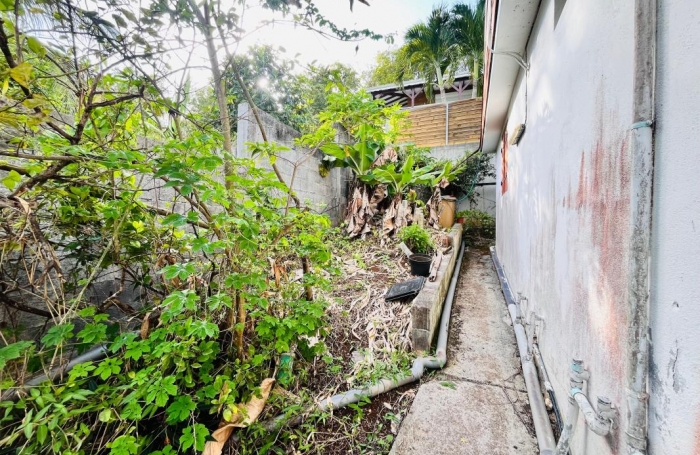 Vente Maison 70m&sup2; 3 pièces Les Abymes