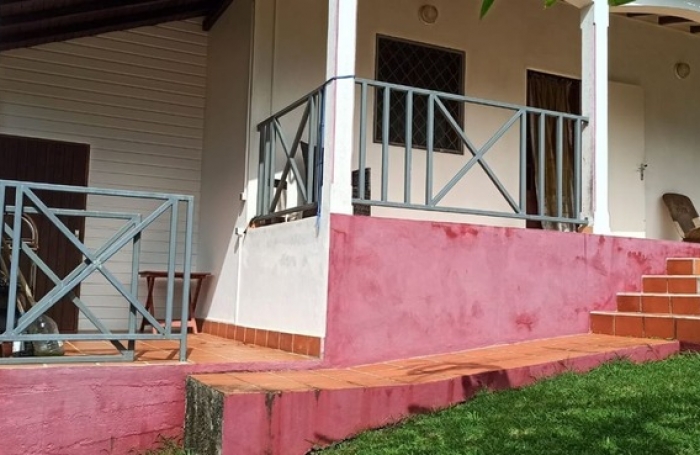 Vente Maison 101m&sup2; 4 pièces Petit-Bourg