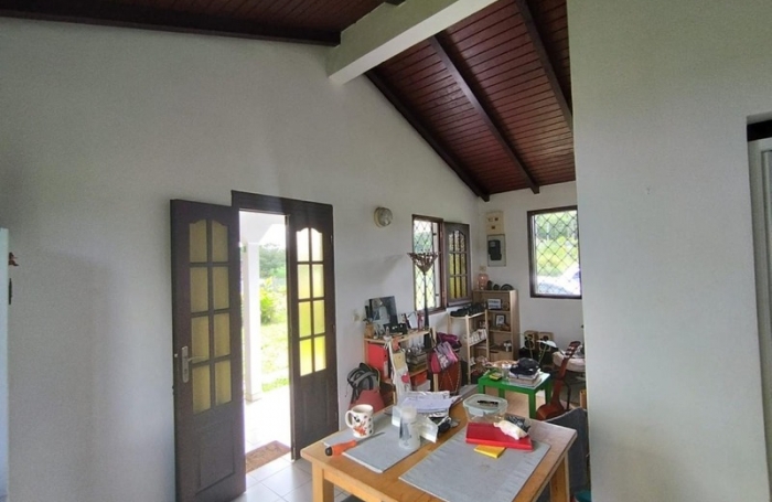 Vente Maison 101m&sup2; 4 pièces Petit-Bourg