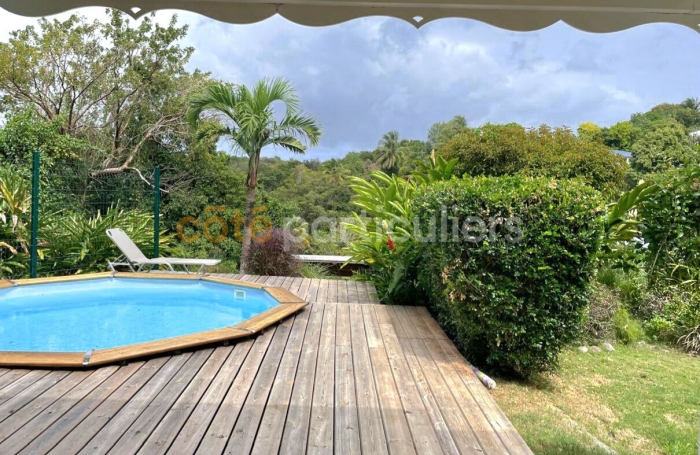 Vente Maison 114m&sup2; 5 pi&egrave;ces Gosier