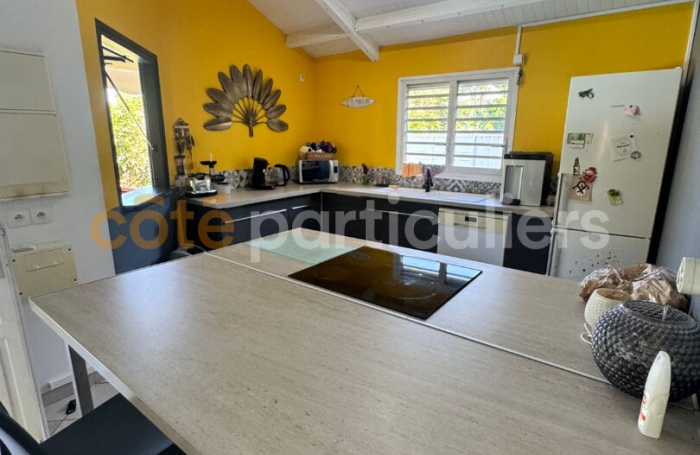 Vente Maison 114m&sup2; 5 pi&egrave;ces Gosier
