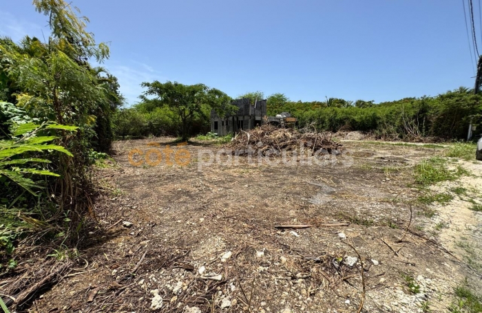 Vente Terrain 500m&sup2; Saint Fran&ccedil;ois