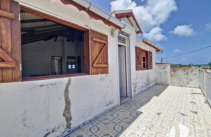 Vente Maison 193m&sup2; 9 pièces Anse-Bertrand