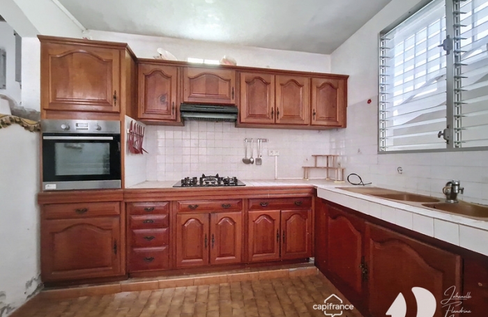 Vente Maison 193m&sup2; 9 pièces Anse-Bertrand
