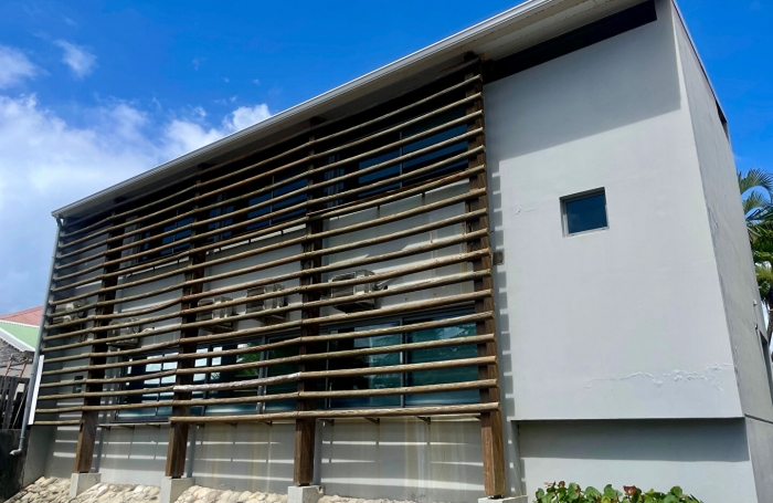 Vente Bureaux 162m&sup2; Capesterre Belle Eau