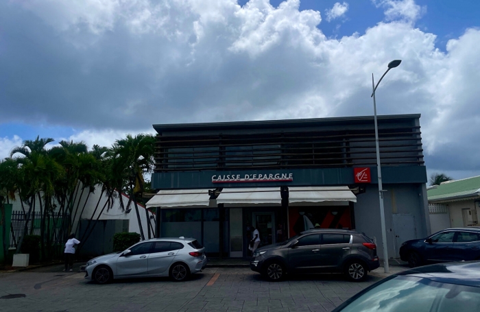 Vente Bureaux 162m&sup2; Capesterre Belle Eau