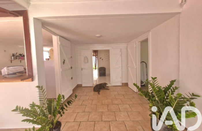 Vente Maison 110m&sup2; 3 pièces Sainte Rose