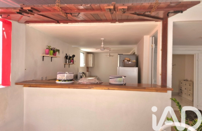 Vente Maison 110m&sup2; 3 pièces Sainte Rose