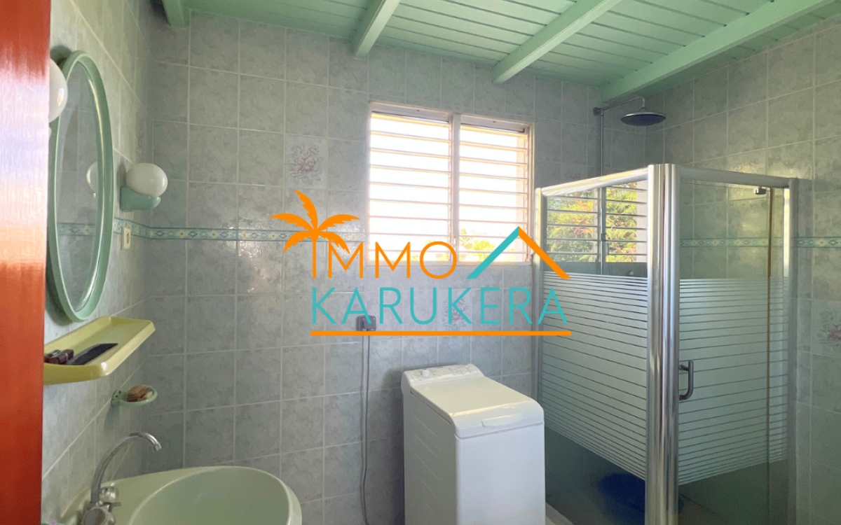  Maison &agrave; Vieux-Habitants