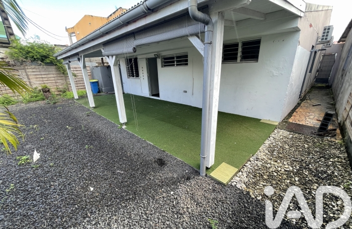 Vente Maison 90m&sup2; 5 pièces Morne &agrave; l'eau