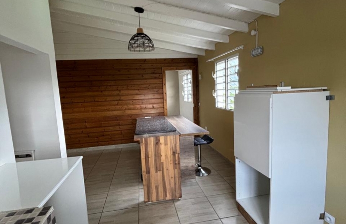 A LOUER -Appartement F3 non meubl&eacute;   Secteur Beaumanoir, Le Gosier