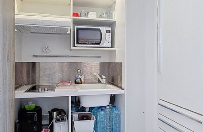 Vente Appartement 20m&sup2; 1 pièce Saint Fran&ccedil;ois