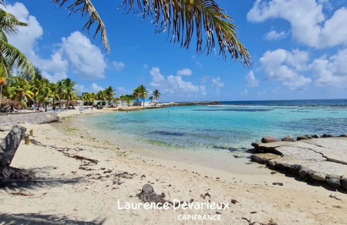 Vente Appartement 20m&sup2; 1 pièce Saint Fran&ccedil;ois