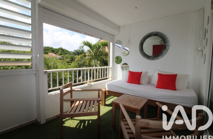 Vente Appartement 57m&sup2; 2 pièces Sainte Rose