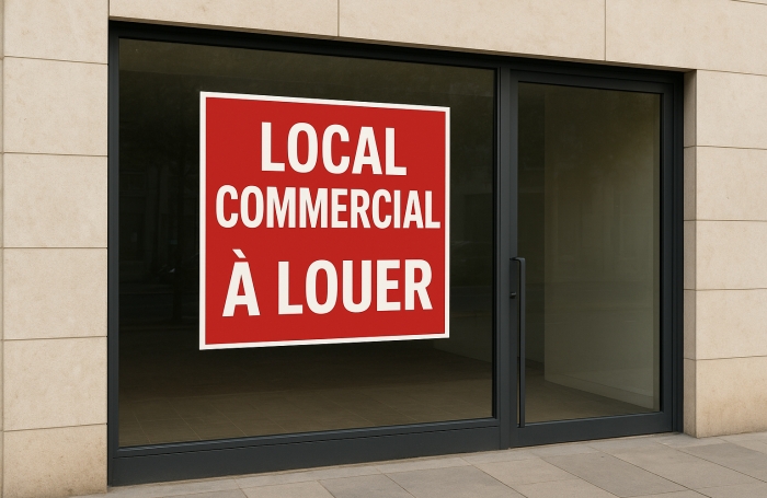 Location Local commercial 97110