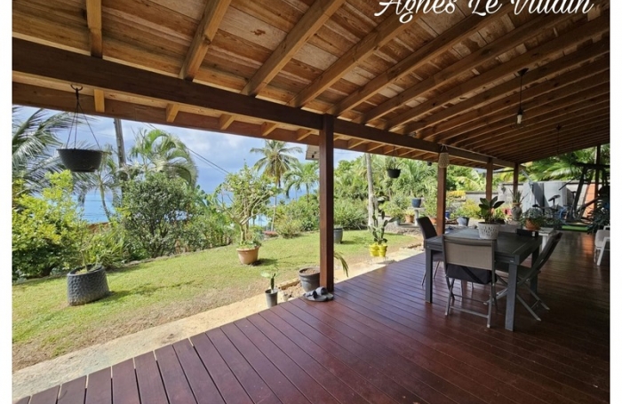 Vente Maison 168m&sup2; 6 pièces Trois Rivi&egrave;res