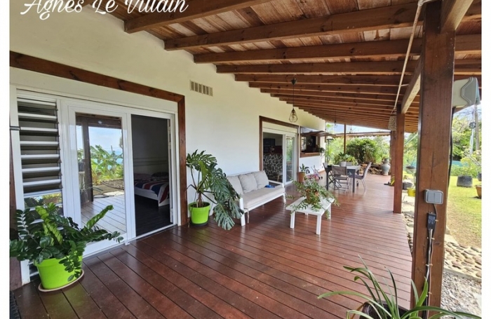 Vente Maison 168m&sup2; 6 pièces Trois Rivi&egrave;res