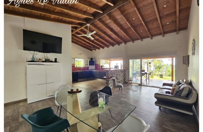 Vente Maison 168m&sup2; 6 pièces Trois Rivi&egrave;res