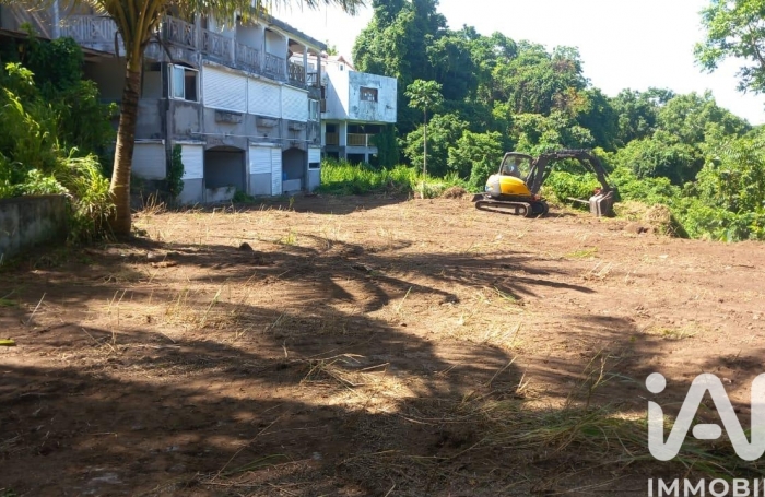 Vente Immeuble 1148m&sup2; 5 pièces Trois Rivi&egrave;res