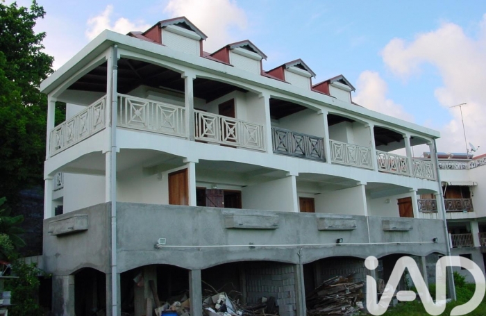 Vente Immeuble 1148m&sup2; 5 pièces Trois Rivi&egrave;res