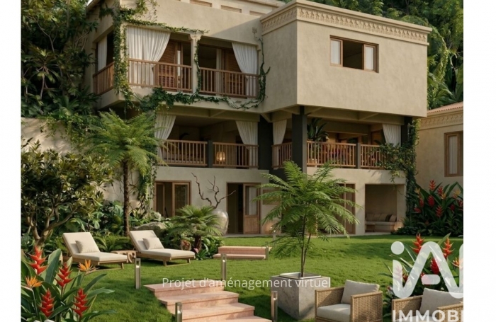 Vente Immeuble 1148m&sup2; 5 pièces Trois Rivi&egrave;res