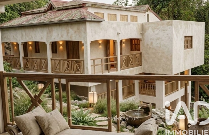 Vente Immeuble 1148m&sup2; 5 pièces Trois Rivi&egrave;res