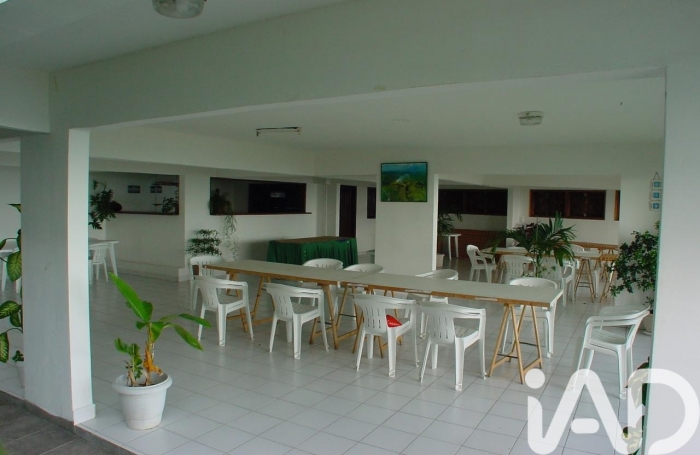 Vente Immeuble 1148m&sup2; 5 pièces Trois Rivi&egrave;res