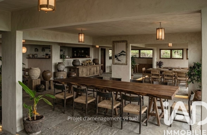 Vente Immeuble 1148m&sup2; 5 pièces Trois Rivi&egrave;res