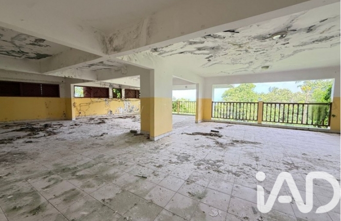 Vente Immeuble 1148m&sup2; 5 pièces Trois Rivi&egrave;res