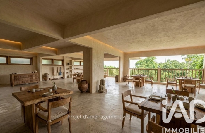 Vente Immeuble 1148m&sup2; 5 pièces Trois Rivi&egrave;res