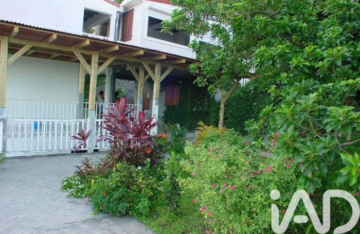 Vente Immeuble 1148m&sup2; 5 pièces Trois Rivi&egrave;res