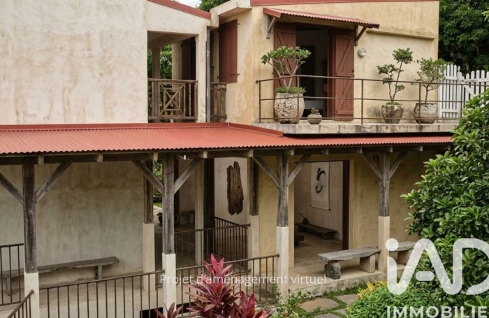 Vente Immeuble 1148m&sup2; 5 pièces Trois Rivi&egrave;res