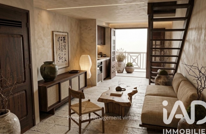 Vente Immeuble 1148m&sup2; 5 pièces Trois Rivi&egrave;res