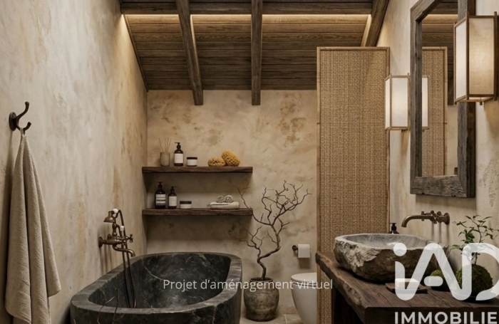 Vente Immeuble 1148m&sup2; 5 pièces Trois Rivi&egrave;res