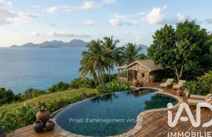 Vente Immeuble 1148m&sup2; 5 pièces Trois Rivi&egrave;res