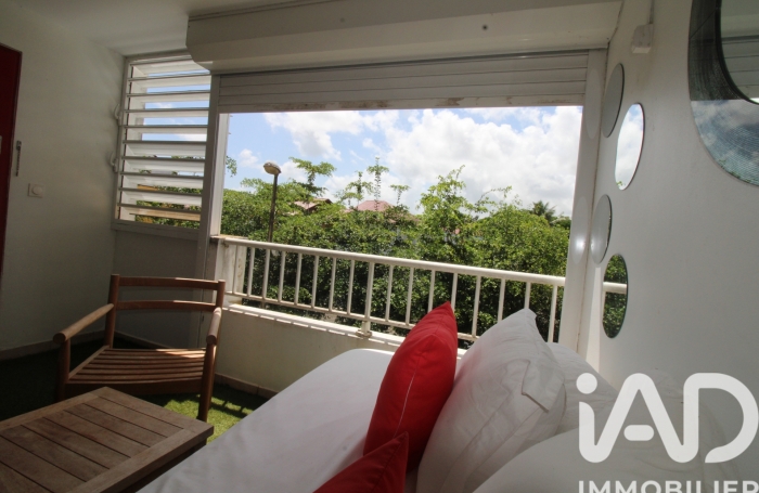 Vente Appartement 57m&sup2; 2 pièces Sainte Rose