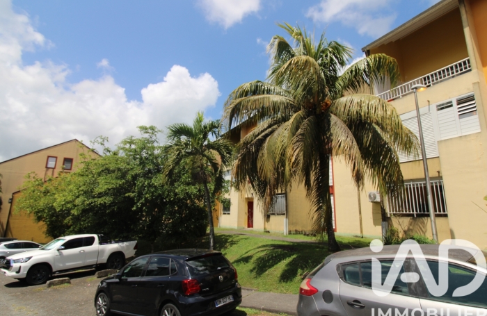 Vente Appartement 57m&sup2; 2 pièces Sainte Rose