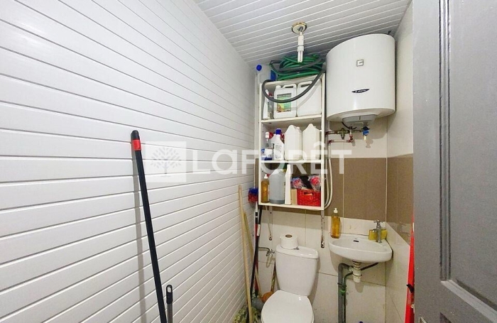 Vente Local commercial 38m&sup2; Pointe-&agrave;-Pitre