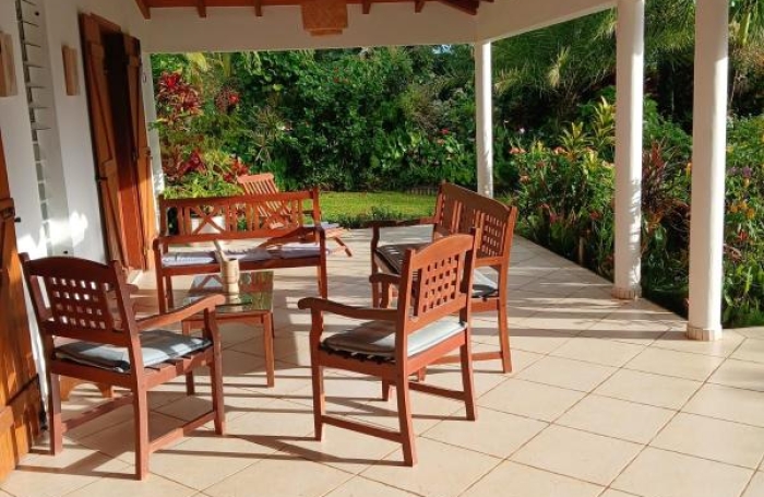 Vente Maison 82.4m&sup2; 3 pièces Sainte Rose