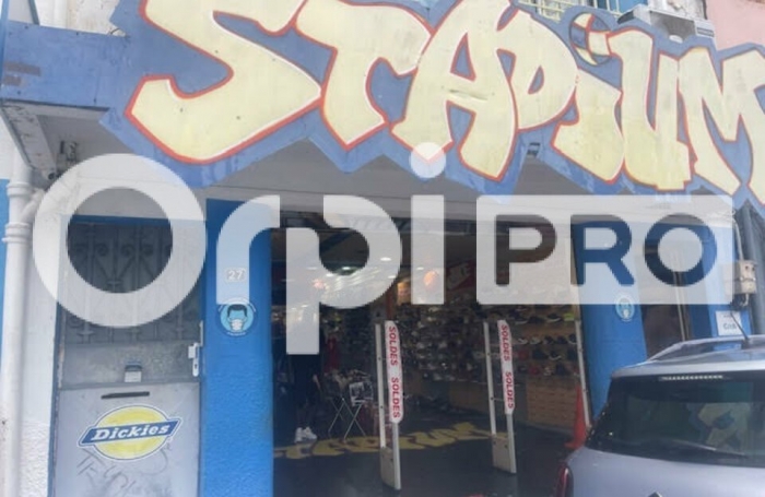 A vendre en exclusivit&eacute; avec ORPI BOUTAREL un b&acirc;timent R+3 avec rendement locatif