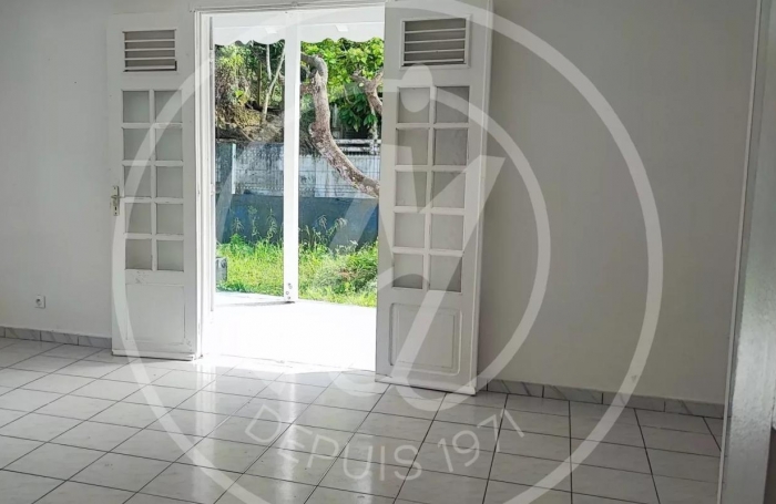 Location Maison 120m&sup2; 5 pièces Morne &agrave; l'eau